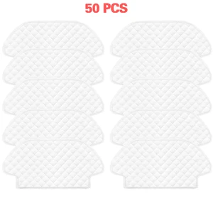 103050 шт. одноразовых салфеток, швабры для Viomi V2 Pro V3 V-RVCLM21BMijia STYJ02YM для аксессуаров 329034903690