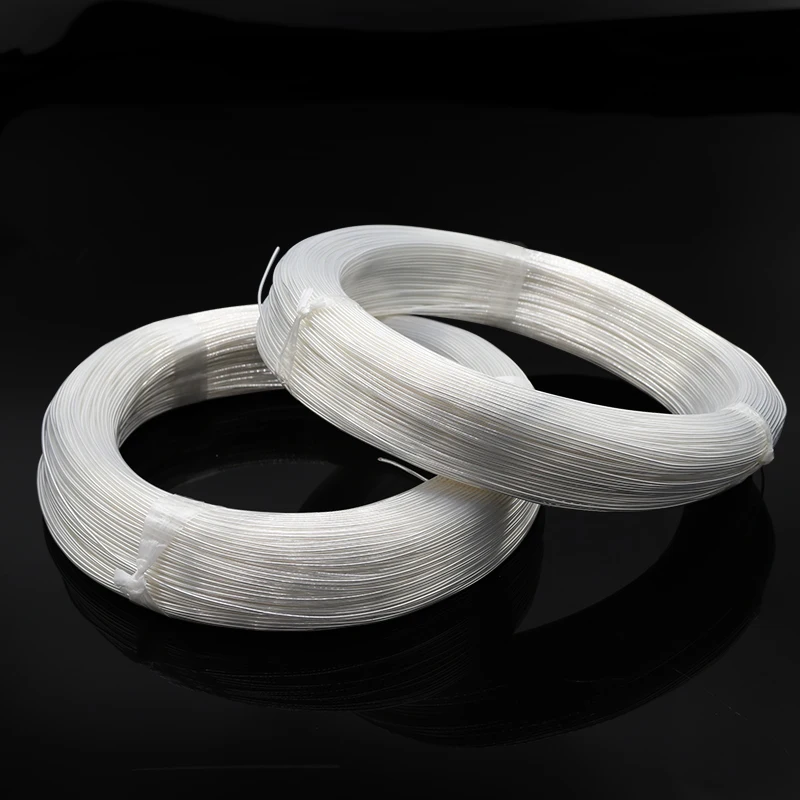 5 м квадратный 0 06 12 2 мм одножильный ПТФЭ посеребренный провод высокая чистота OFC
