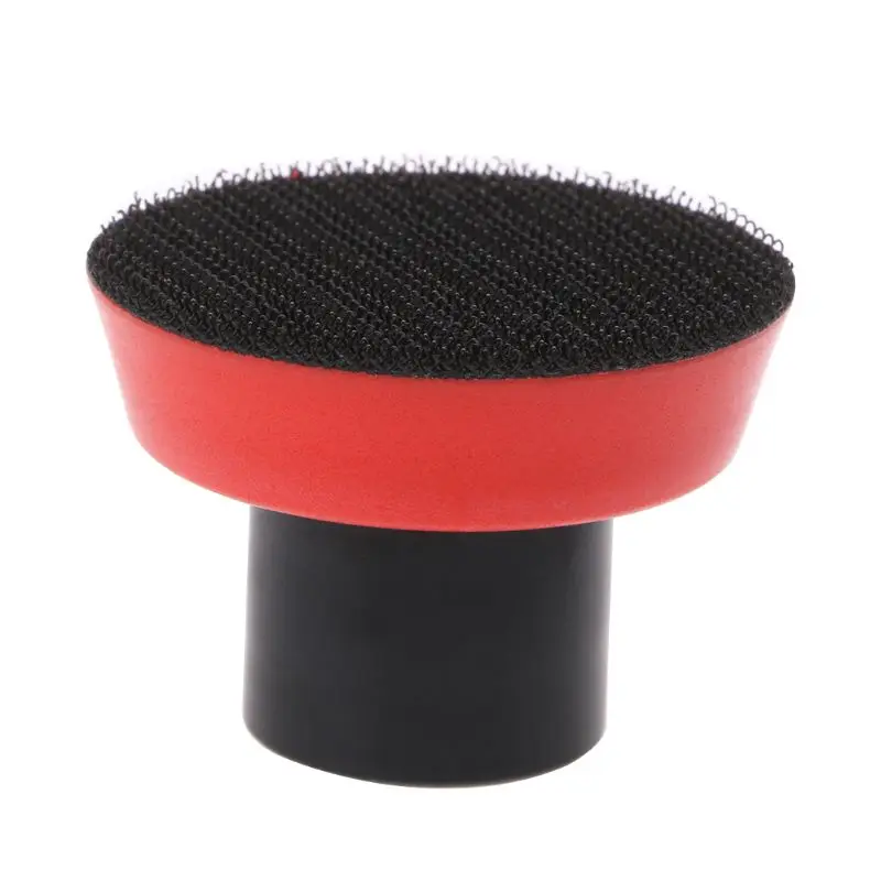 

3pcs Cleaning Sponge Polishing Pad Buffing Plate Set Car Seat Support Pillow Caring Tools M14 1.2" 2" 3"