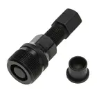 45 Съемник коленчатого вала из углеродистой стали, съемник коленчатого вала, велосипедные инструменты, горный велосипед, дорожный велосипед