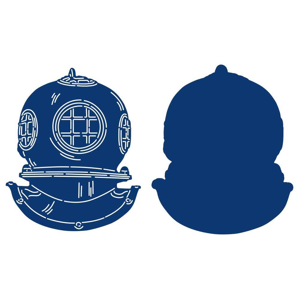 

Helmet Metal Cutting Die New Arrival 2021 Diy Molds Scrapbooking Paper Making Cuts Crafts Template Handmade Card