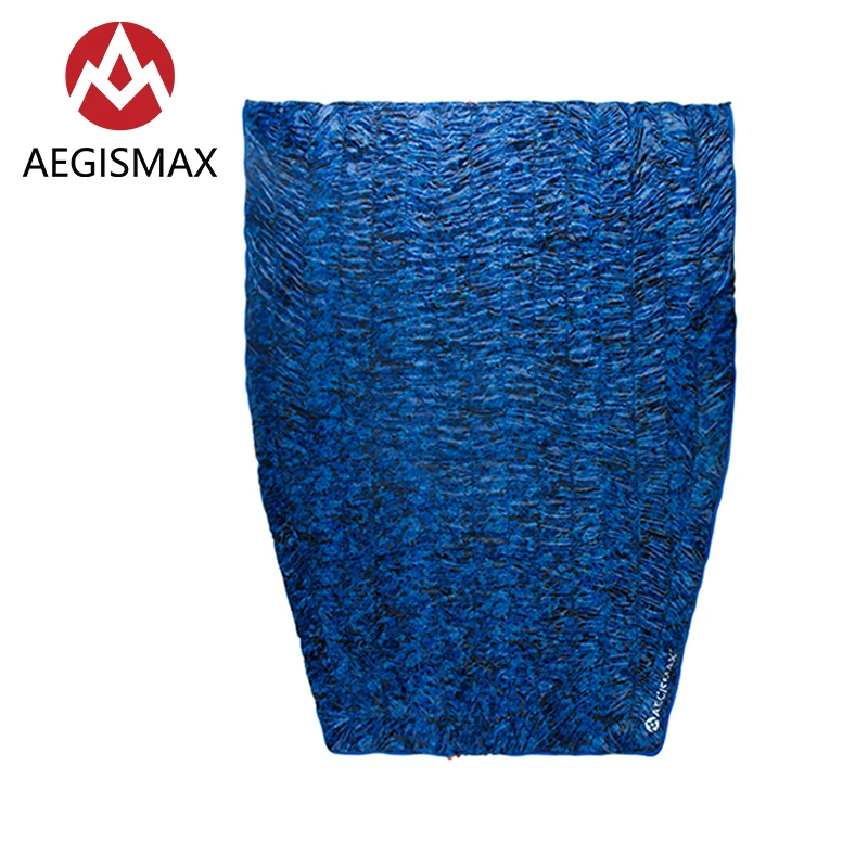 Aegimax Micro2 серия Сверхлегкий Открытый Кемпинг конверт белый утиный пух nieche