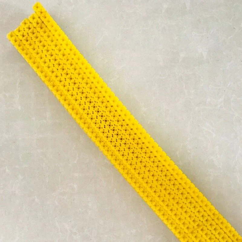 ABSF 100 шт. пластиковая пустая цепная лента с винтовой лентой винтовая для