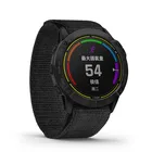 Ремешок нейлоновый с петлей на липучке для наручных часов Garmin Enduro, 26 мм, 22 мм, ремешок Fenix 6, 6X Pro, 5X Plus, тактический Браслет DELTA, MK2i, Forerunner 945