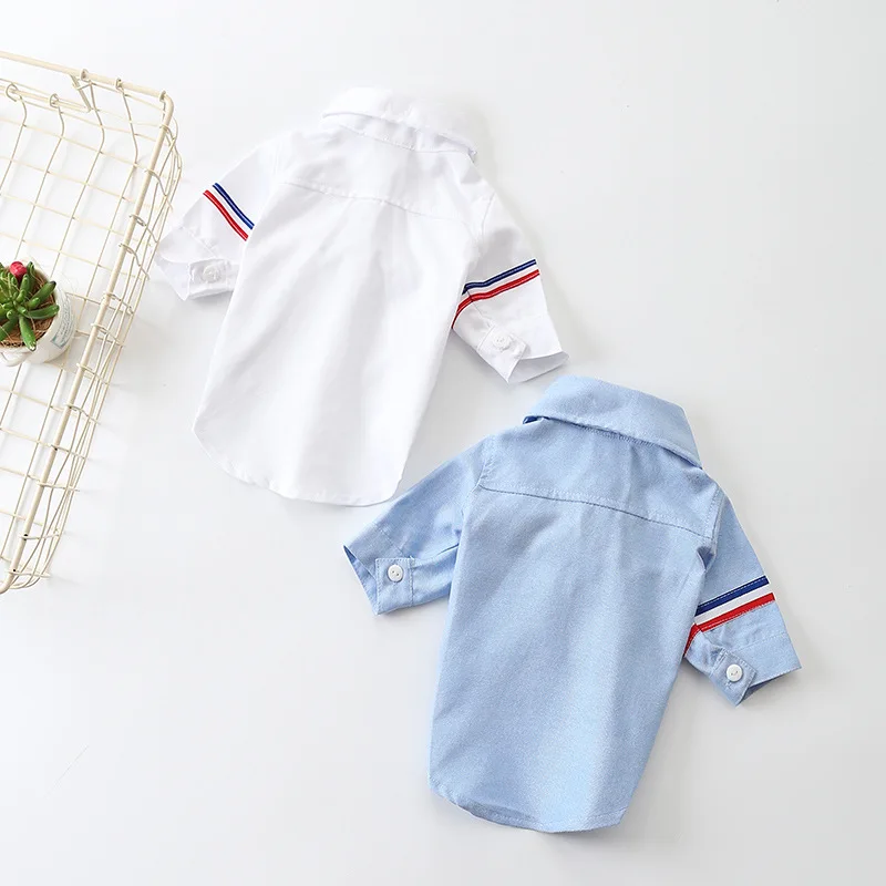 Новая повседневная одежда для домашних животных рубашка с двумя лапами Одежда