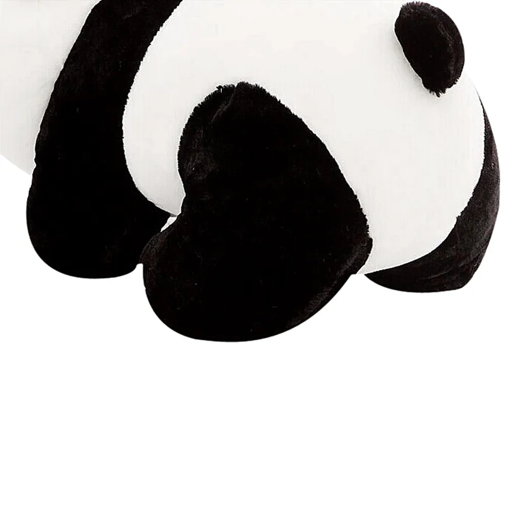 

Hot New 20cm Stuffed Plush Doll Toy Animal Cute Chinese Panda Soft Flurry Dolls Pillow Home Bedroom Bookshelf Sofa decor Gifts