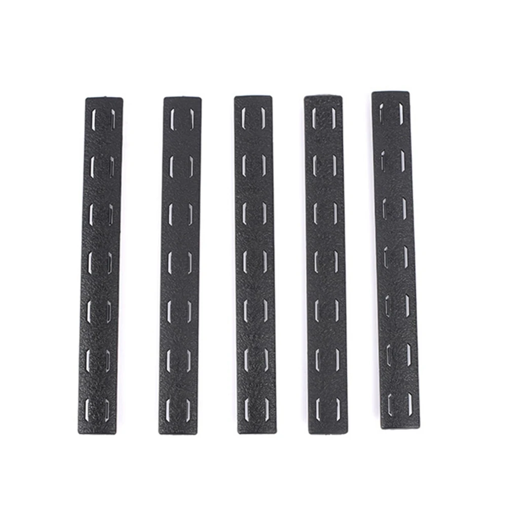 WADSN Airsoft BCM M-Lok panel Kit(5 шт.) тактическая Softair полимерная направляющая набор защита оружие принадлежности для охоты