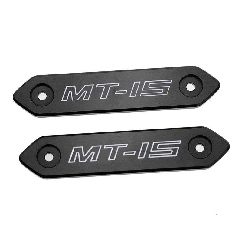 

for mt15 mt-15 MT-15 MT15 2018 2019 2020 aluminum alloy cnc accessories body cover anodizing process decorative cover