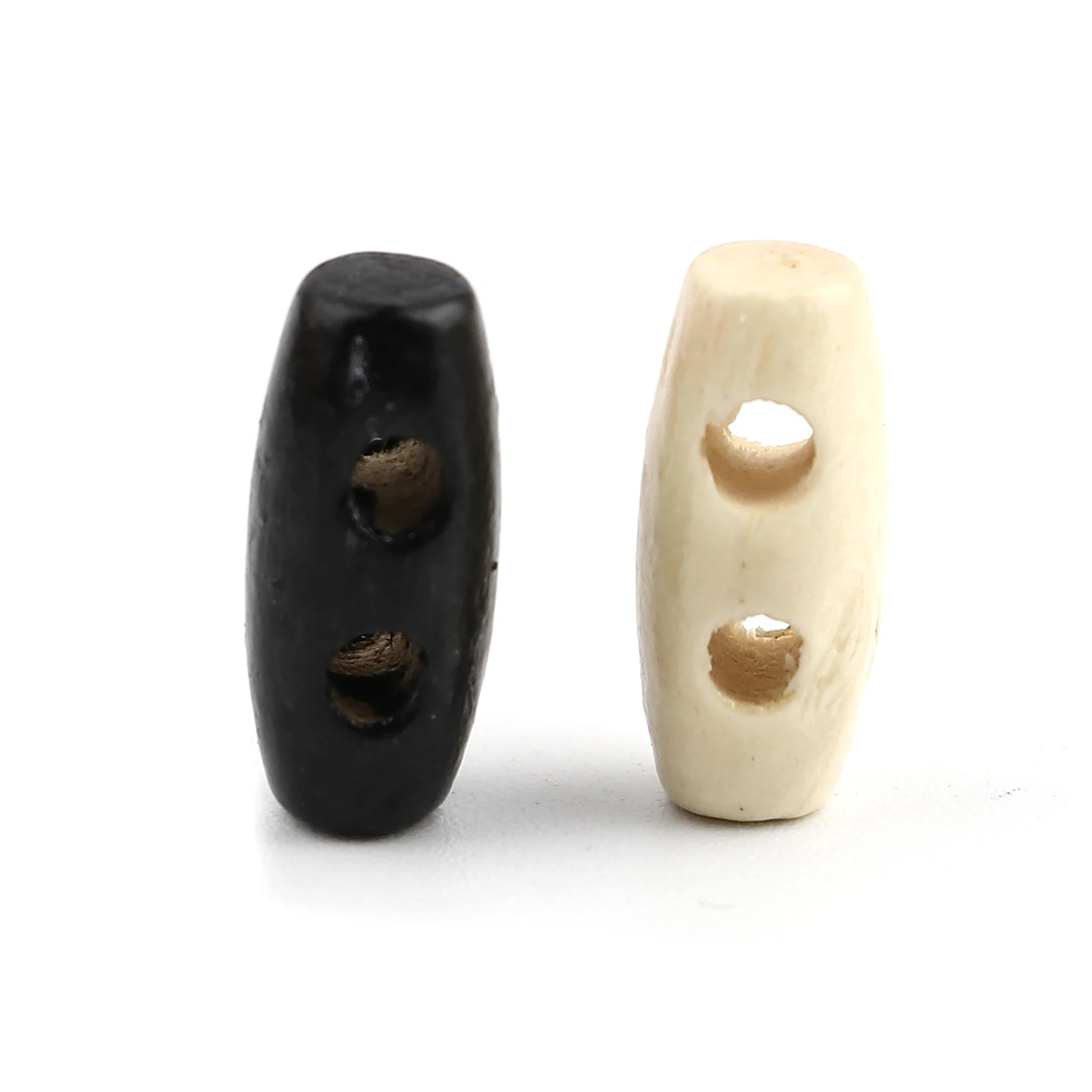 100 шт. натуральное дерево Для шитья переключения альбомов ручной работы по