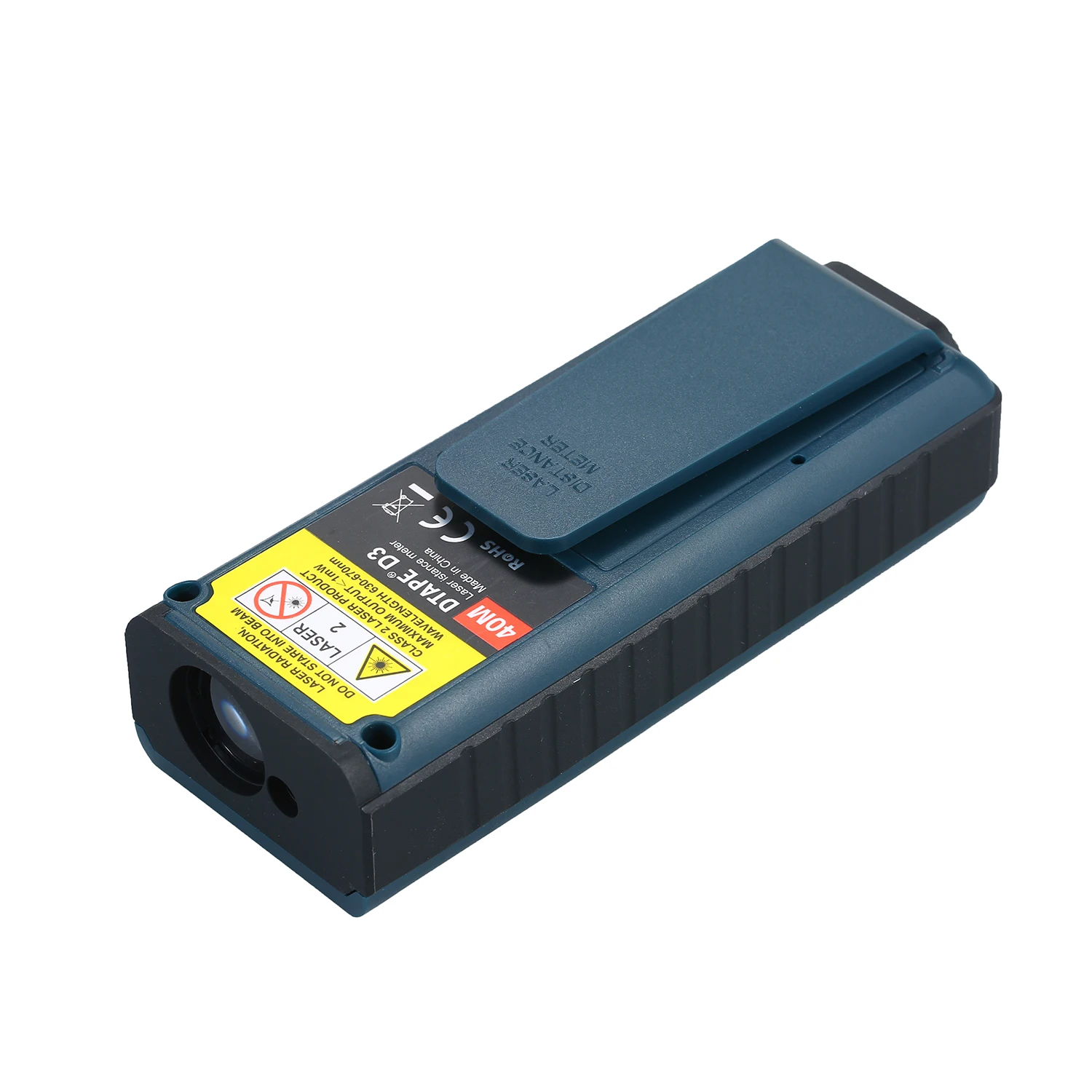 Цифровой лазерный дальномер D3 50 м до 120 мини высокоточный 2 0 дюйма ЖК дисплей для