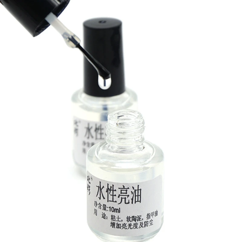 F2TD эпоксидная смола Водонепроницаемый защитный гель-герметик для самодельных ювелирных изделий