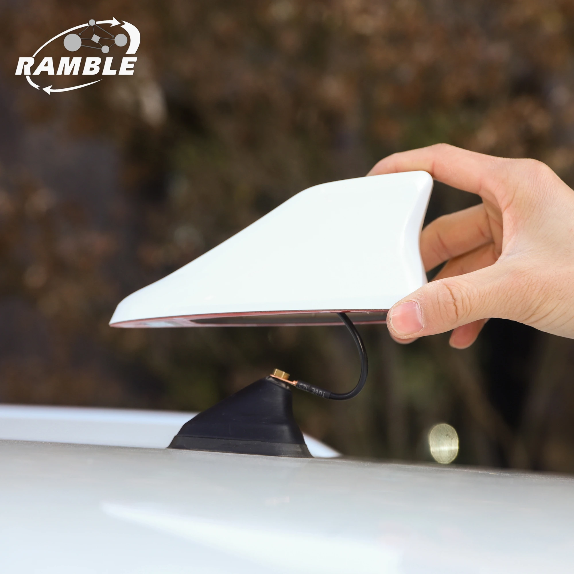 Заводская технология Ramble автомобильная антенна на крышу акулий плавник