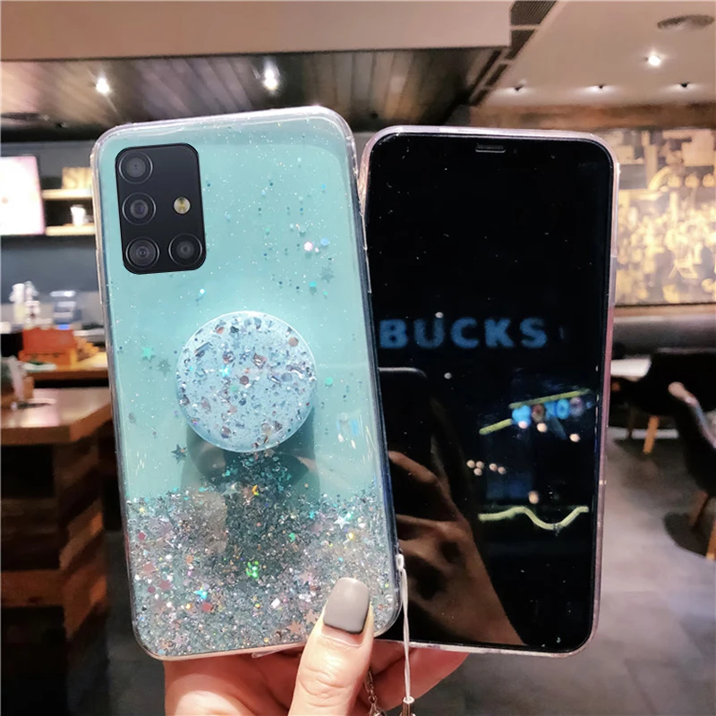 Чехол для телефона Samsung Galaxy S20 Ultra S10 S9 S8 Plus Note 10 Lite A51 A71 A81 A91 A10 A20 A30 A30S A50 A70 чехол