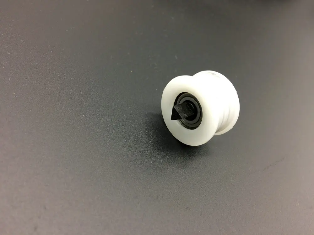 2 шт. ролик для ременной каретки HP Designjet 5500 5100 5000 | Компьютеры и офис