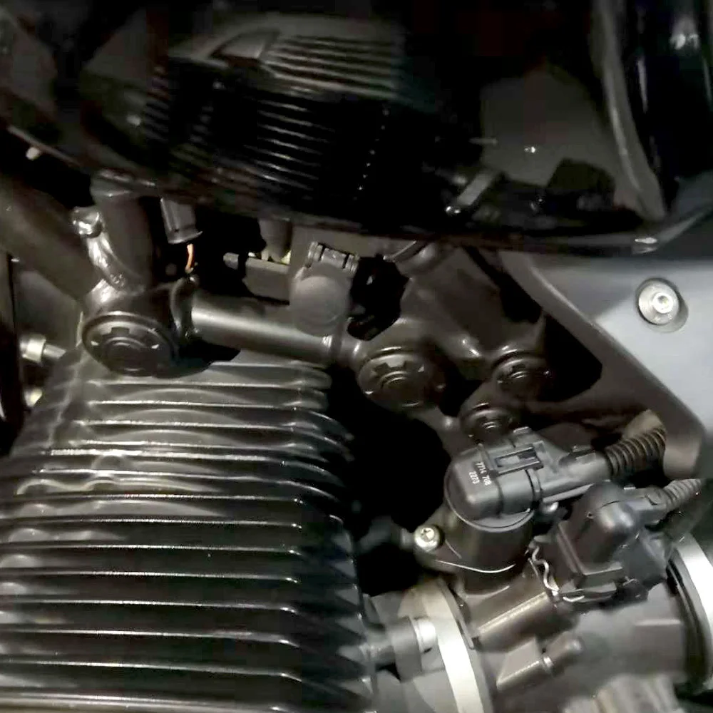 

MOTO Parts Frame Hole Cover Caps Plug Decor For Bmw R Ninet 2014-2019 2018 17 R9t Modification Motorcycle Accessories Cafe Racer