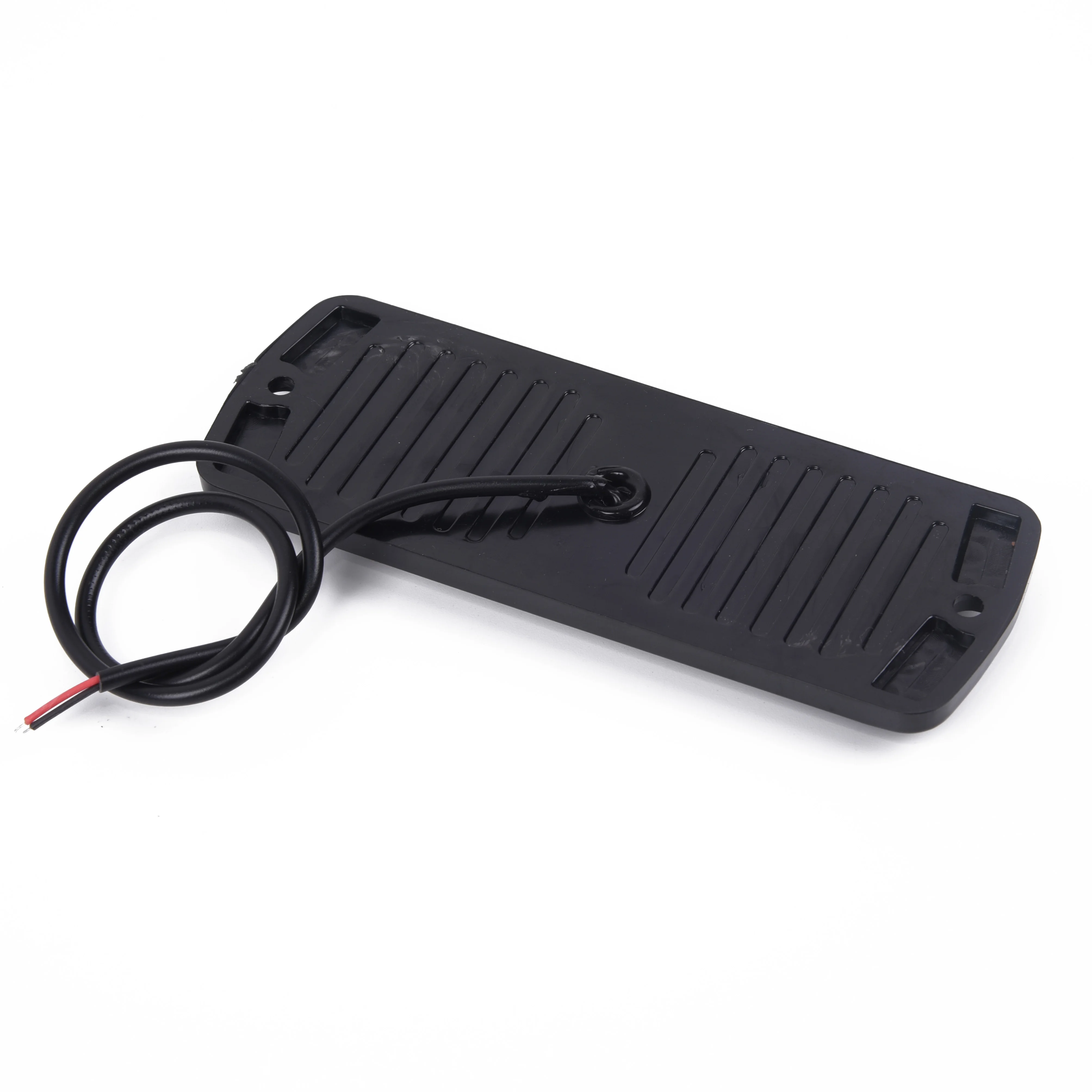 12 светодиодов яркие огни оранжевый свет комплект оборудования для маяков