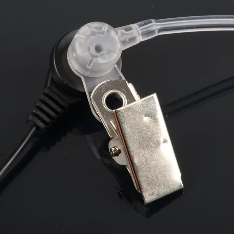 Наблюдения безопасности чистая спиральная акустическая Воздушная трубка