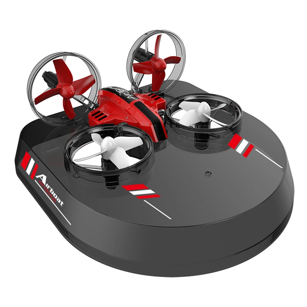 L6082 Air Genius RC Квадрокоптер самолет крошечный Whoover все-в-одном DIY 2 4G Дрон для детей