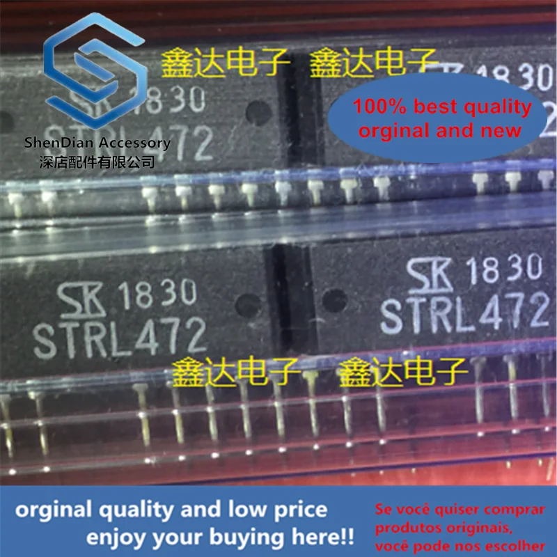 10 шт. только оригинальный новый STRL472 модуль инвертора кондиционера от AliExpress WW