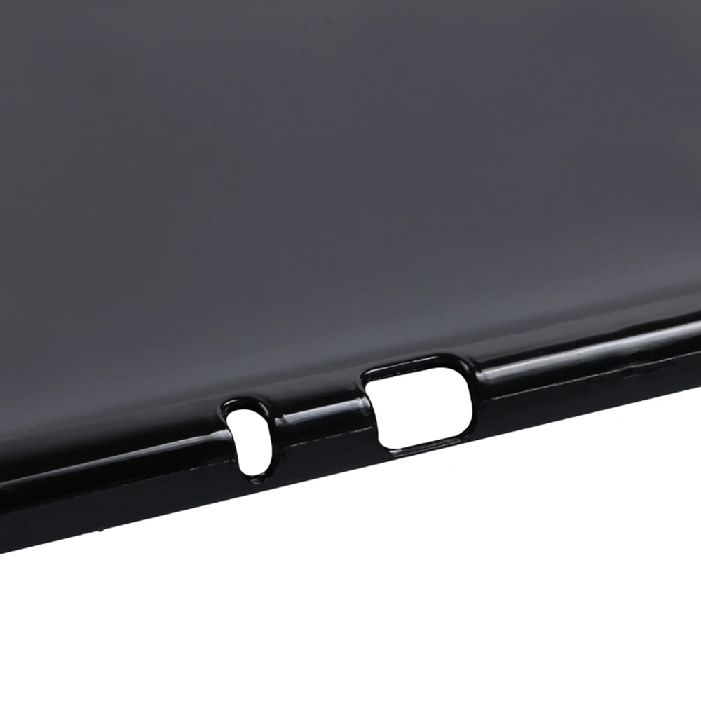 Tab4 10 1 чехол для Samsung Galaxy Tab 4 '' SM-T530 T531 T535 Гибкий Мягкий Силиконовый ТПУ
