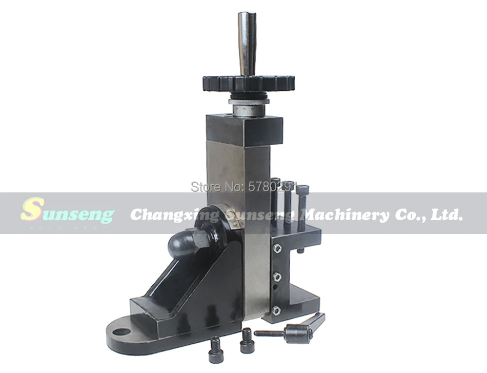 Вертикальный ползунок/ползунок инструмента/вертикальная пластина/SIEG S/N:10060