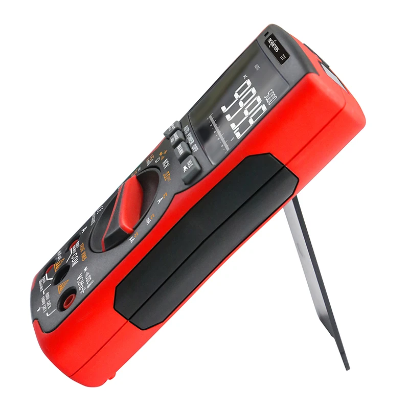 

RM777 Digital Multimeter 9999 Professional True RMS Analog Tester Multimetro DIY Transistor Capacitor NCV ACDC Current Meter