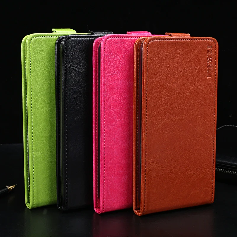

For Oukitel C17 Pro Flip Case Business PU Leather Capa Phone Case for Oukitel C17 Pro Cover Fundas Accessories