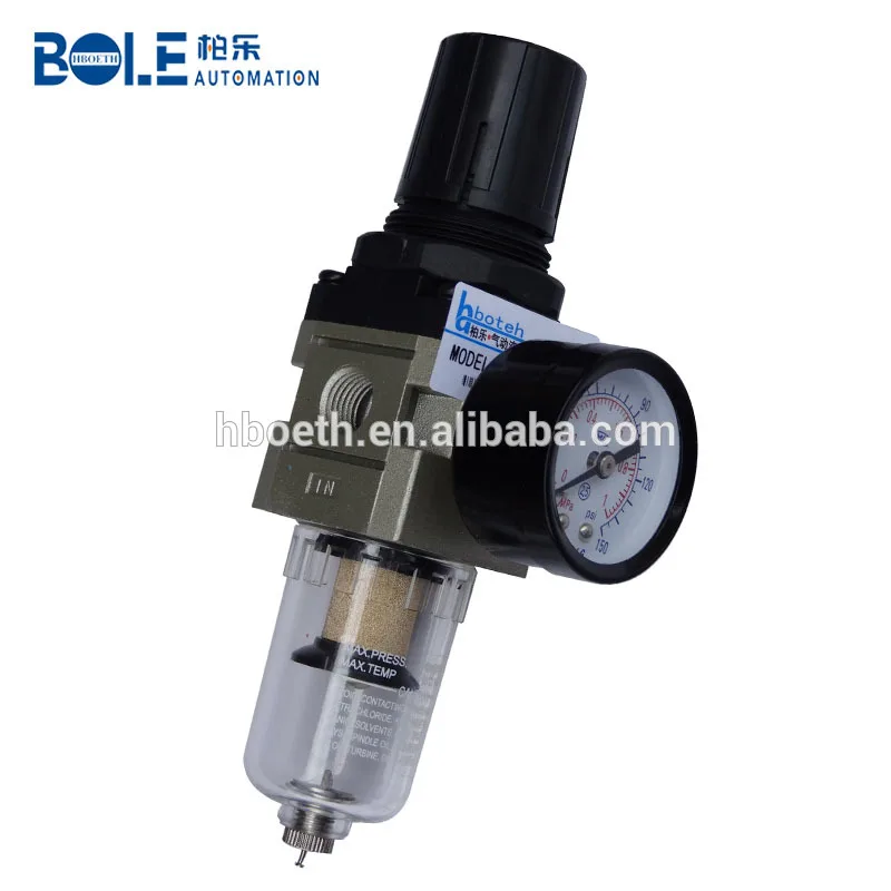 

series Pneumatic Air Filter Regulator GFR200-06