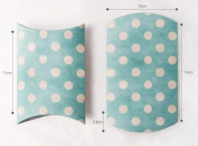 1 шт. бумажный пакет для конфет Подарочная сумка клиентов конфетная коробка яркие