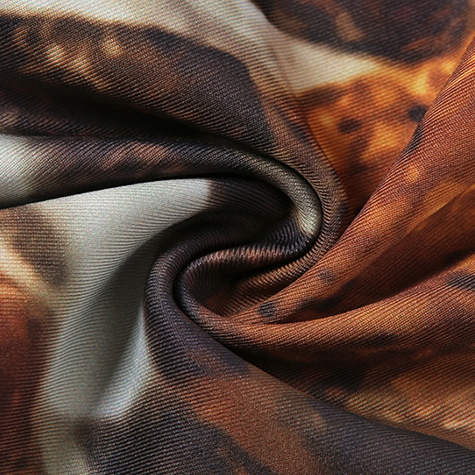 

Fashion Women's Printed Strappy Hollow Sexy Sliming Vest Top