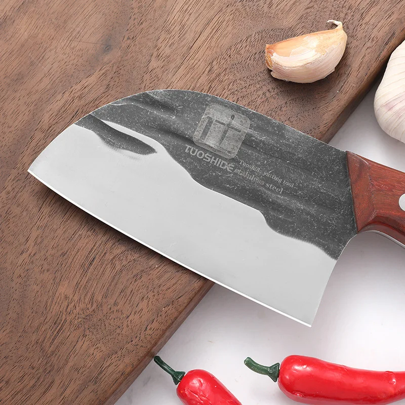 Кованый маленький кухонный нож домашний Дамский Мини-нож для овощей фруктов