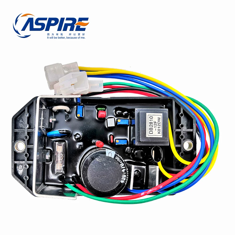 Бесплатная доставка автоматический регулятор напряжения KIPOR 10KW DAVR 95S Kipor avr