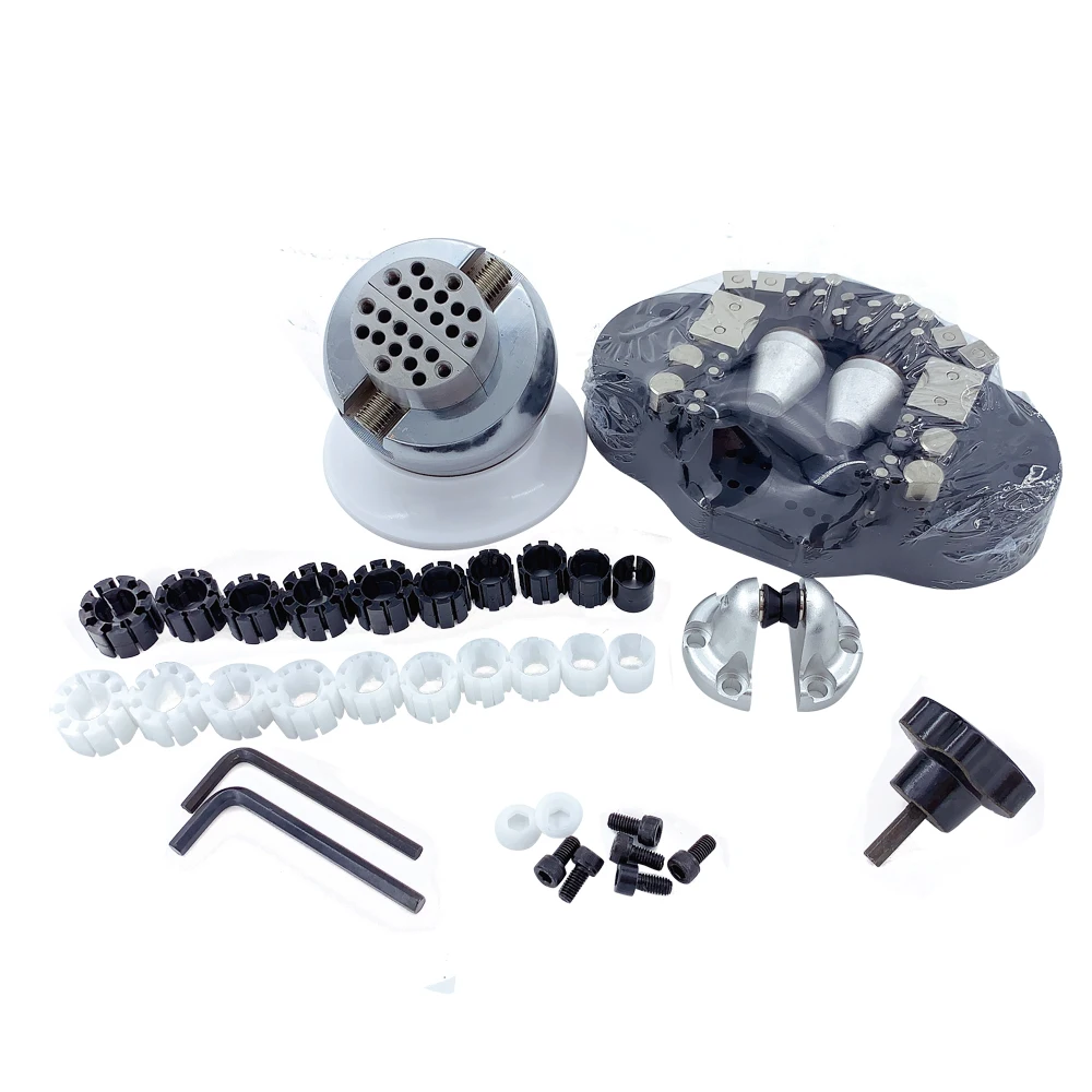 Гравировальный блок тиски для гравировки мини гравер шарик ювелирных изделий