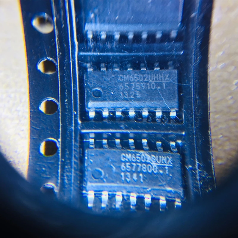 

Free Shipping 5pcs/Lot New CM6502UHHX CM6502 SOP IN Stock
