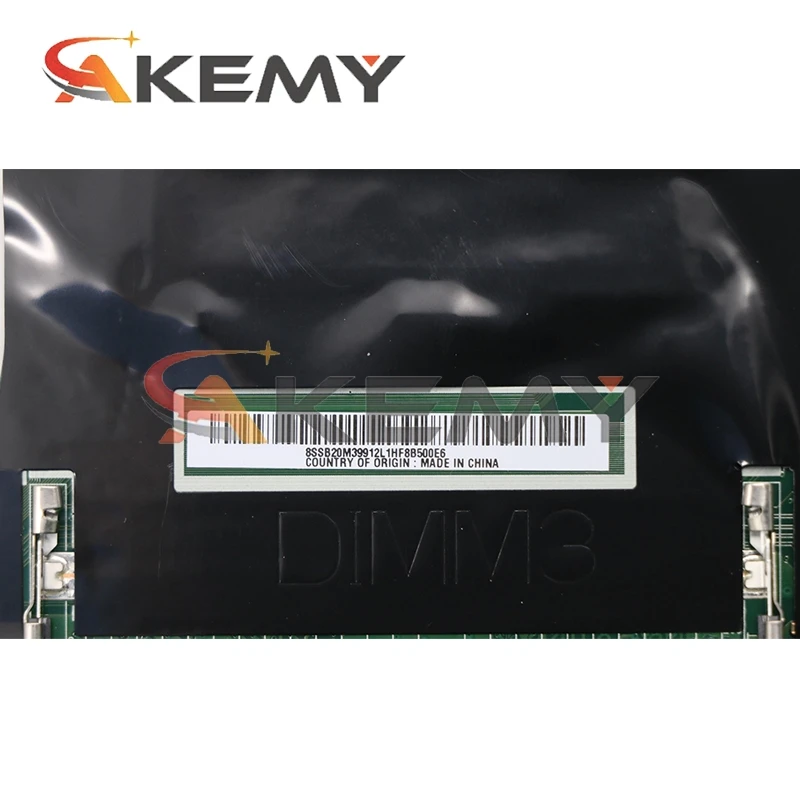Bestellen Original Laptop Lenovo ThinkPad P51 Motherboard Hauptplatine I7-7820HQ 4G 01AV363