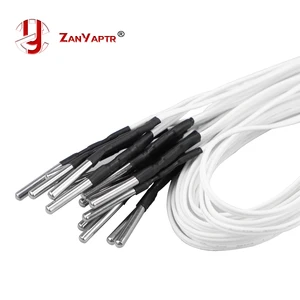 Детали для 3D-принтера 1 м2 м HT-NTC100K термистор датчик температуры для высокотемпературной нити 350 градусов