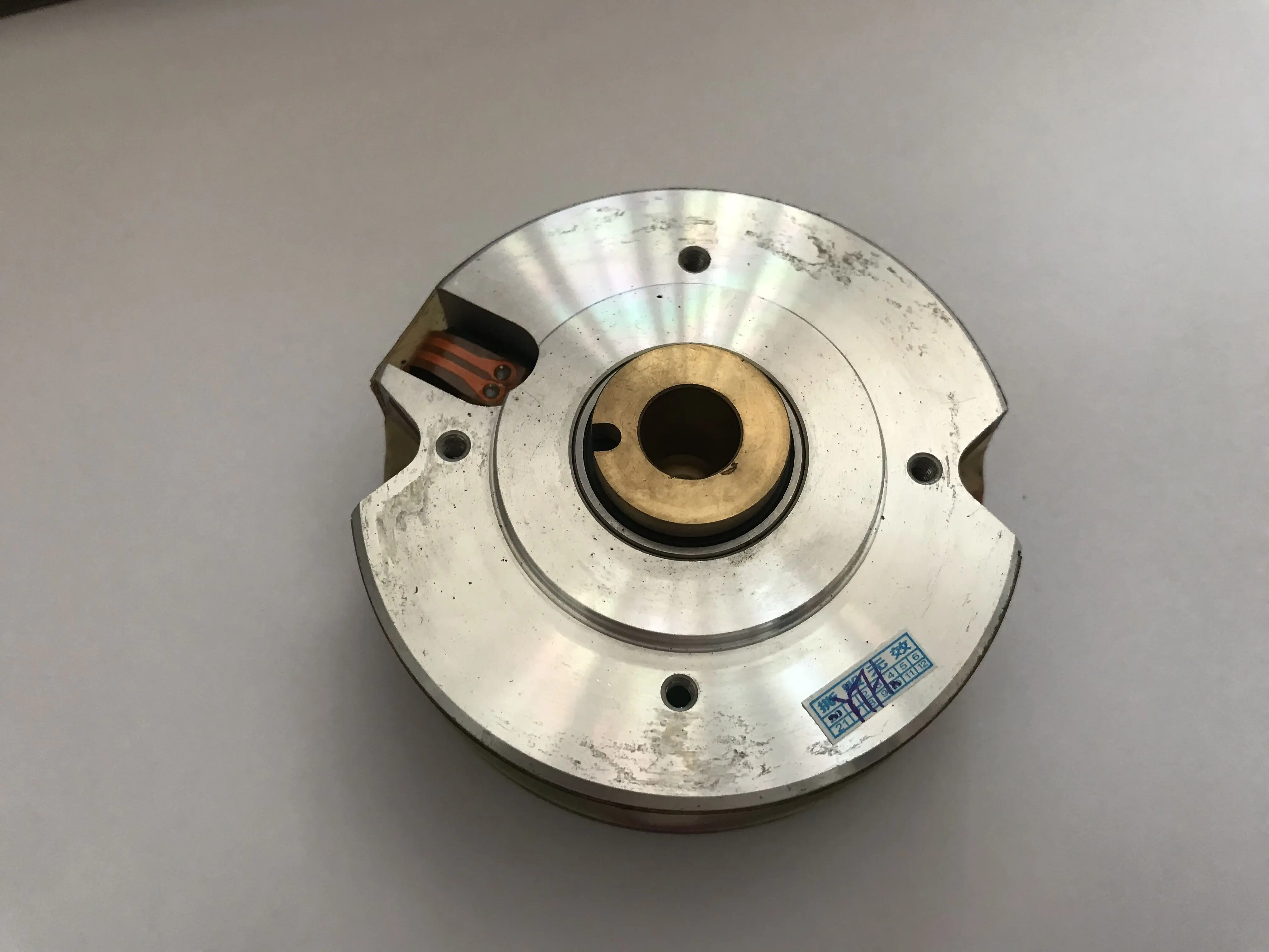Энкодер UTSAH B17BB мотор SGMGH 30A2A61 100% новые сделанные в JP|Промышленные компьютеры и