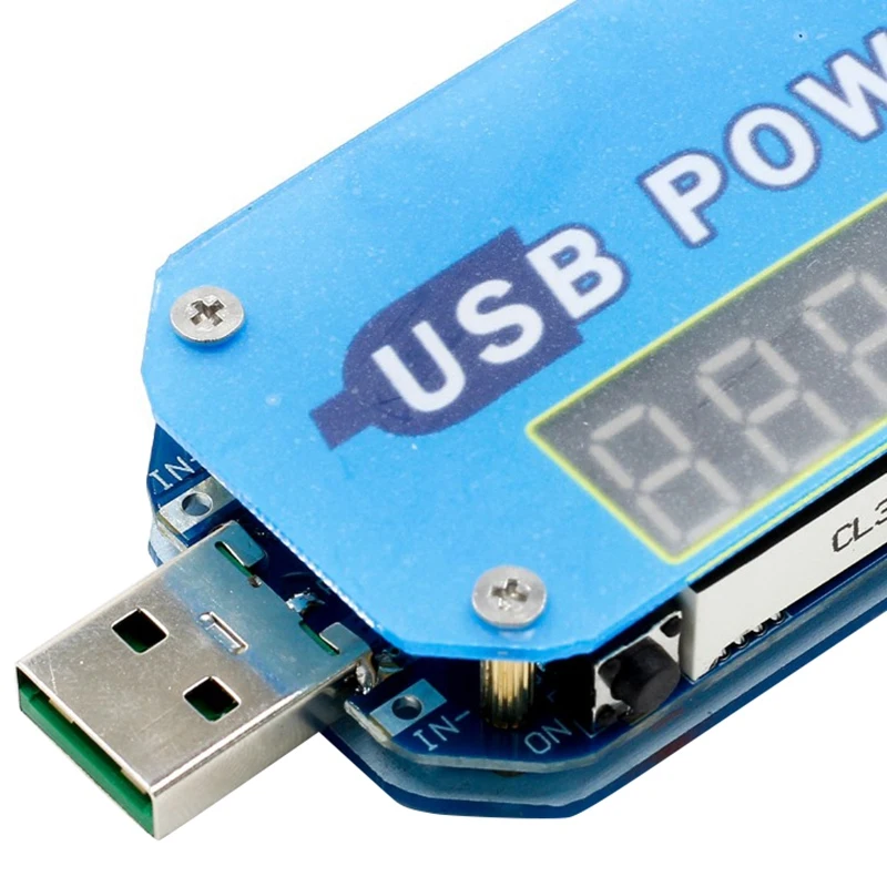 15 Вт Регулируемый Dc-Dc Cc Cv Usb 5В до 3 в 9В 12В 24В 30В повышающий/вниз Модуль питания