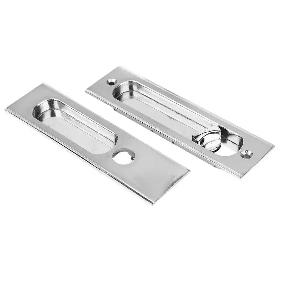 Замок для раздвижной двери из цинкового сплава|Засовы| |