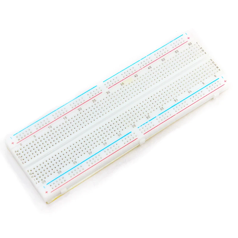 1 шт. макетная плата 830 точечная печатная плата MB-102 MB102 тестирование Разработка DIY kit nodemcu raspberri pi 2 lcd высокая частота