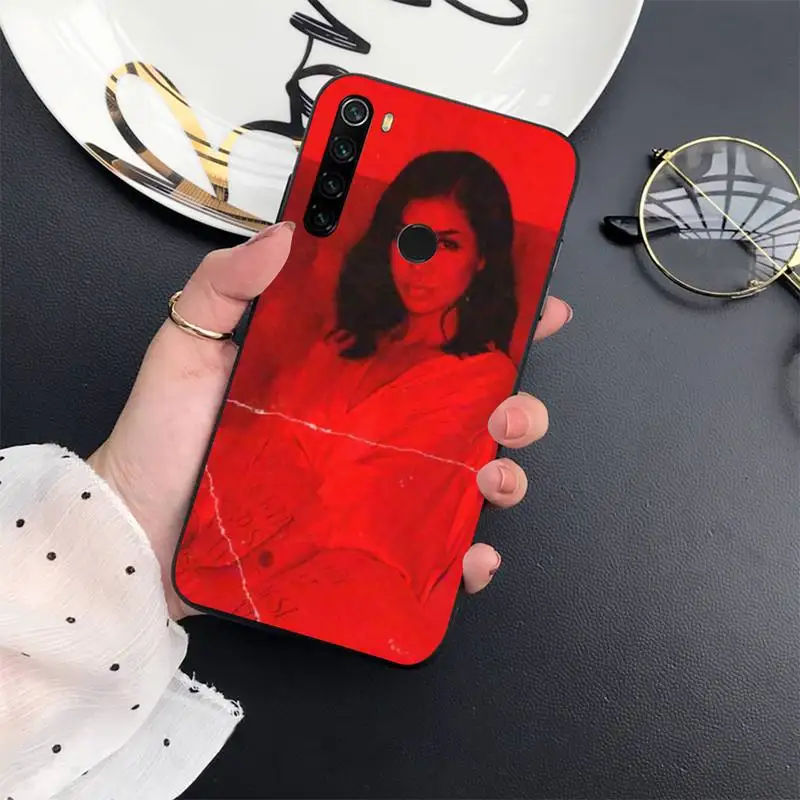

Jhene Aiko poster Phone Case For Xiaomi Redmi 7 8 9t a3Pro 9se k20 mi8 max3 lite 9 note 9s 10 pro cover funda shell