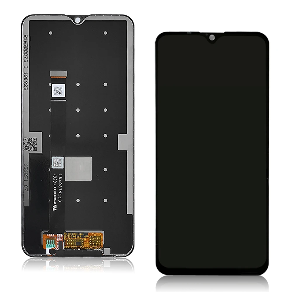 

Black 6.3 inch For Lenovo Z6 lite / Z6 Youth L38111 Lcd Display Touch Screen Digitizer Assembly Replacement Parts+Tools