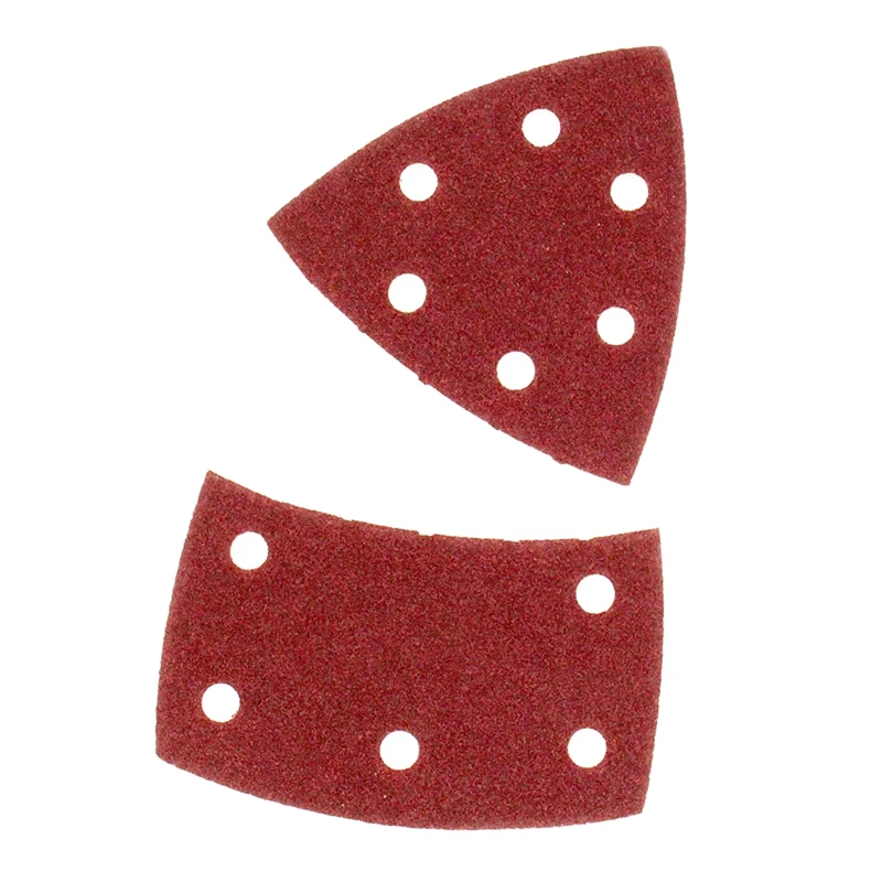 50 шт шлифовальных листов мыши шлифовальные подушечки чтобы соответствовать