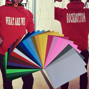 Бесплатная доставка, 1 лист, 30 см x 25 см, супер эластичный полиуретановый винил для термопечати на футболках