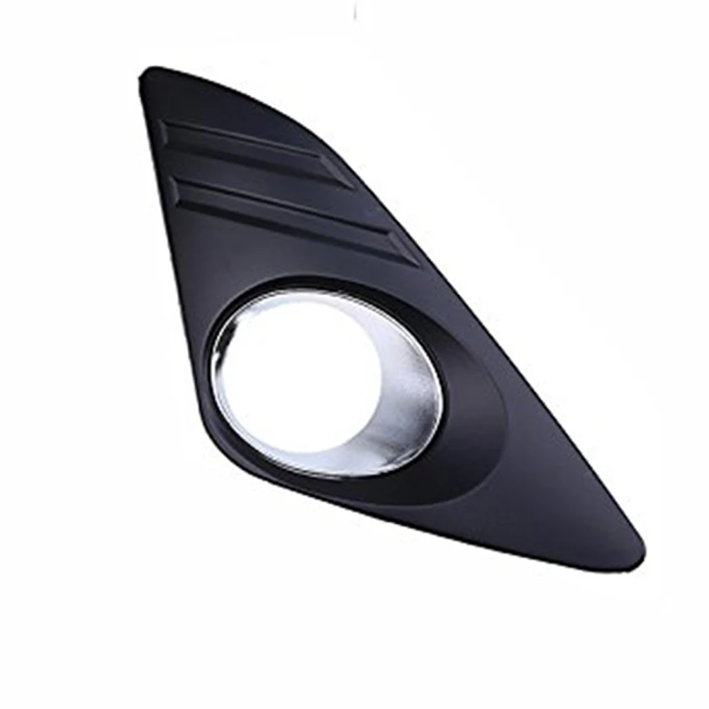 

Крышка противотумансветильник для Toyota Camry 2012 ~ 2014, крышка противотуманной светильник, решетка вентиляции, автомобильный передний нижний бампер, крышка фары дальнего света