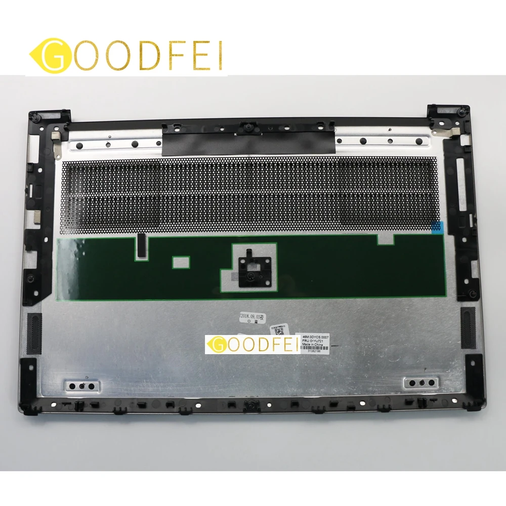 new original for lenovo thinkpad p1 gen1 x1 extrem 1st base bottom shell lower case cover 01yu721 460 0dy08 0003 5cb0v79342 free global shipping