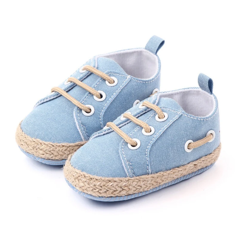 Осенняя хлопковая обувь для новорожденных мальчиков и девочек 3 цвета