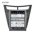 AOTSR WIFI Android 8.1 Tesla style DSP HD AUDIO Car GPS Navigation For Chevrolet sonic sail+ Multimedia Player Radio