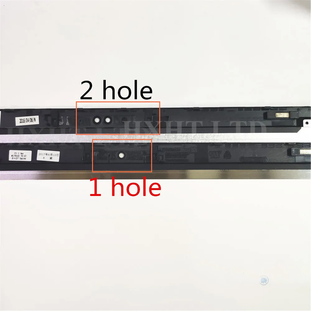 Оригинал для Dell Inspiron 13 5368 5378 3 "ноутбук сенсорный ЖК светодиодный экран в сборе