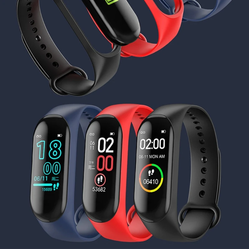 

Smart Watch Band IP67 Waterproof Activity Tracker Watch Call/SNS Reminder Sleep Tracker Pedometer for Women and Men